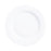 Plate, 9 1/2'', round, Opal, Arcoroc, Intesity White