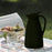 Black Vacuum Carafe Plastic & Glass Liner34 oz / 1 Liter