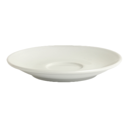 Saucer 4-3/4'' dia. round