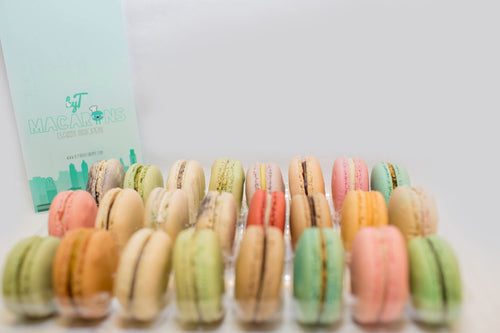 Macaron Solutions Insert 5'' X 2'' X 1'' Rectangular