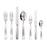 Dessert Fork, 7'', 18/10 stainless steel, Gio Ponti