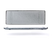 Fusion Tray 13-7/8'' X 5-1/8'' Rectangular