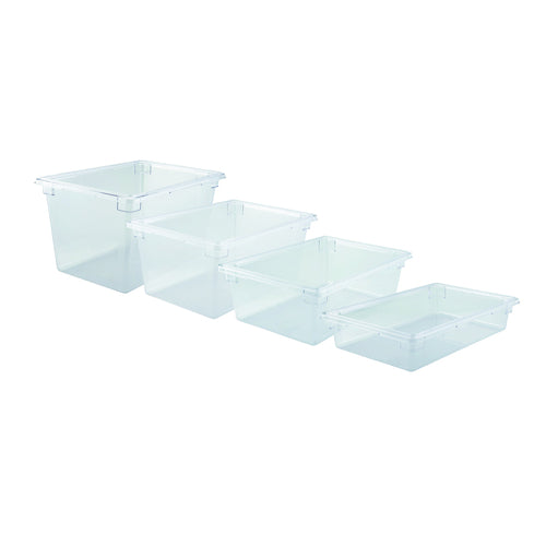 Food Storage Box 8 Gallon (30 Kg) 18'' X 26'' X 6''