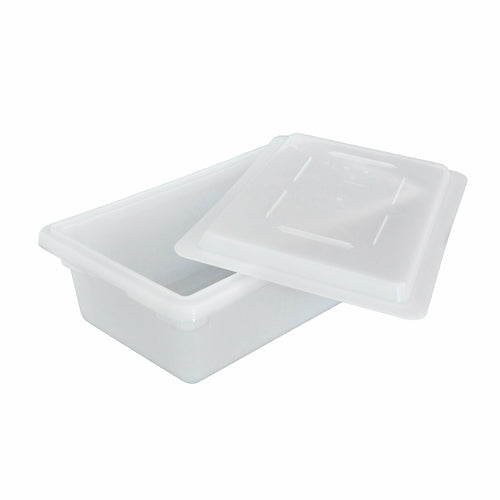 Food Storage Container 12'' X 18'' X 6'' 3 Gallon Capacity