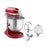 Kitchenaid Commercial Stand Mixer With Bowl Guard Countertop