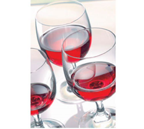 Wine Glass 15-1/4 Oz.