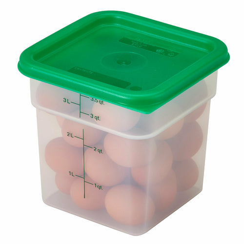 Camsquare Food Container 4 Qt.