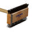 Sparta Broiler Master Brush 30-1/2''L Treated Wooden Head