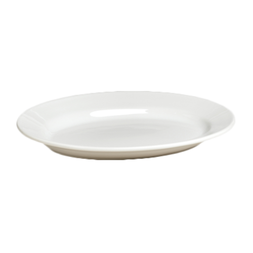 Platter 12-1/4'' x 9-1/8'' oval