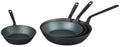 BLACK STEEL FRYPAN 11''