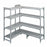 Camshelving Premium Add-on Unit 18''W X 54''L X 72''H