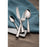 Teaspoon, 5-13/16'', 18/10 stainless steel, Sola Switzerland, Miracle