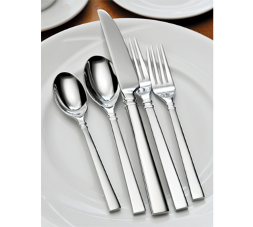 Bouillon Spoon 6'' 18/0 stainless steel