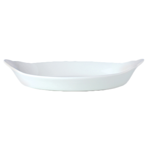 OVAL EARRED DISH 9 1/2 IN X 5 1/2 IN SIMPLICITY