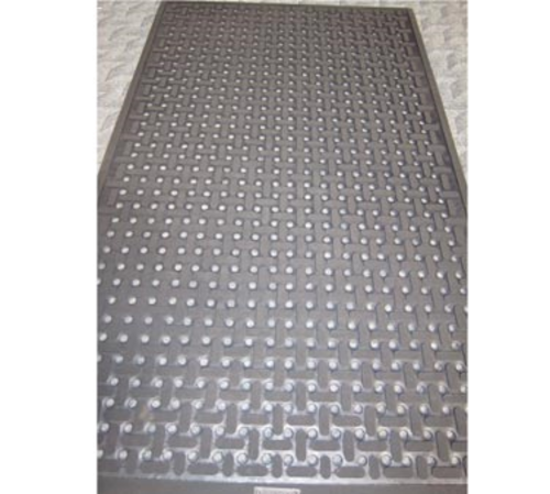 Vip Guardian Rubber Mat 3' X 10' 1/4'' Thick