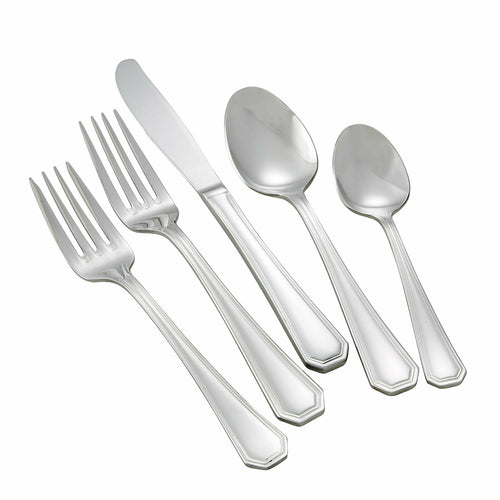 Salad Fork 6-7/8'' extra heavy weight