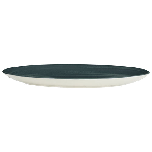 Dish 13-1/2''L oval