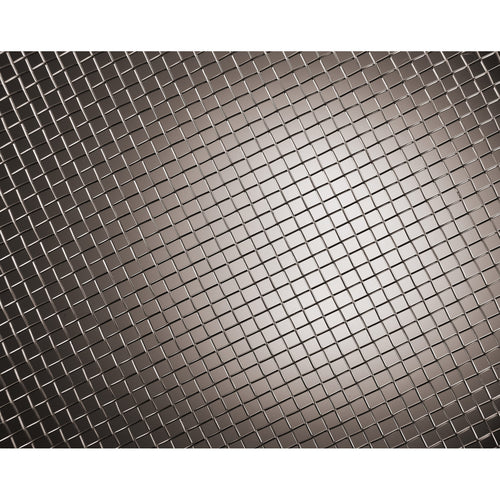 Flour Sieve, 11-7/8'' dia. x 3-1/8''H, medium mesh, 8 opening per square inch