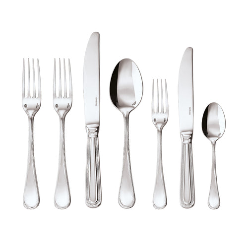 Bouillon Spoon 6-7/8'' 18/10 stainless steel