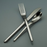 APEX EUROPEAN TABLE FORK 8-1/2''