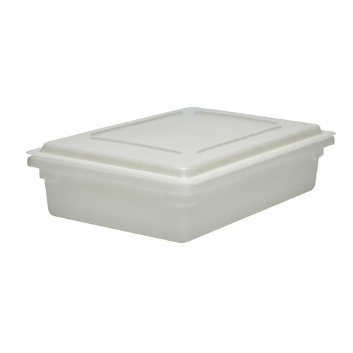 Food Storage Container 18'' X 26'' X 6'' 8.75 Gallon Capacity