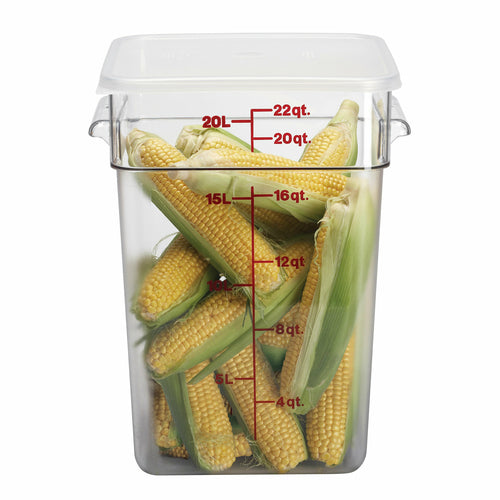 Camsquare Food Container 22 Qt.