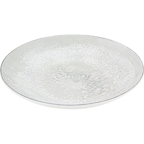 Plate, 11-2/5'' dia., round, deep, coupe, dishwasher, microwave & oven safe, lead free, porcelain, Salt, Smart by Bauscher