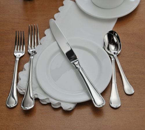 Salad/Dessert Fork 6-3/4'' 18/0 stainless steel