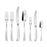 Dessert Fork 7-1/4'' silver-plated (EPSS)