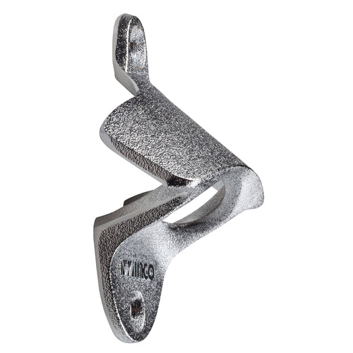 Bottle Opener  3-1/4''L x 2-3/4''W