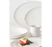 AU GRATIN DISH 13 OZ. 8-1/4'' HANDLED ALUMA WHITE