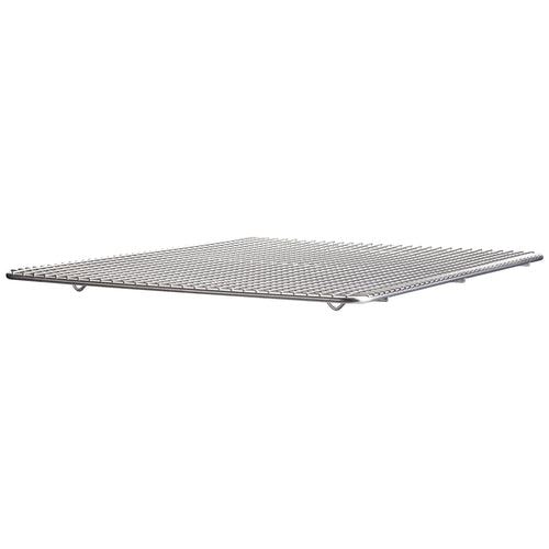 Bun Pan Icing Grate 1/2 Size 11 3/4'' X 16 1/2'' X 5/8