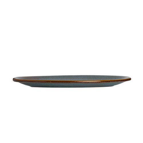 Platter 10'' x 7-1/2'' oval