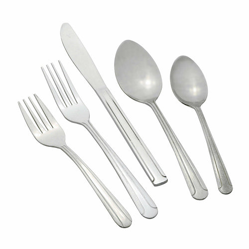 Bouillon Spoon 5-7/8'' heavy weight