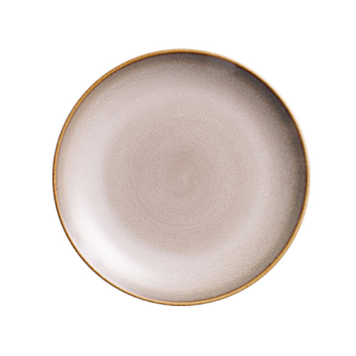 Plate 8-1/2'' dia. round