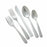 BOUILLON SPOON 6'' MEDIUM WEIGHT