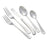 Bouillon Spoon 6'' heavy weight