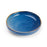 Starlit Plate, 13'' dia., round, coupe,  vitrified porcelain, blue