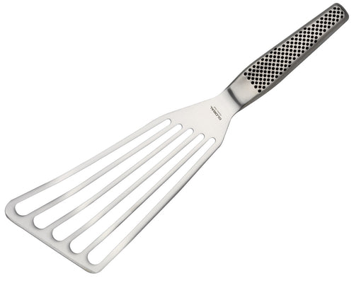 GLOBAL SLOTTED SPATULA 10.5''