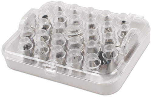 29 PIECE S/S TUBE SET