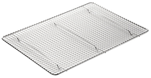 Wire Pan Grate 12'' X 16-1/2'' 1/2 Size