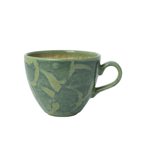 Cup, 12 oz., 5-1/4'' x 3-1/4'',Steelite Performance, Aurora Revolution Jade