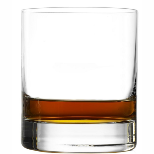 Stolzle Double Old Fashioned Glass 14-3/4 Oz.