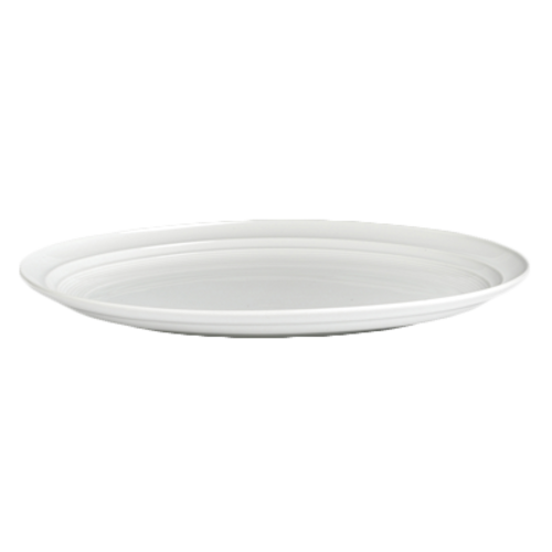 Platter 11'' oval