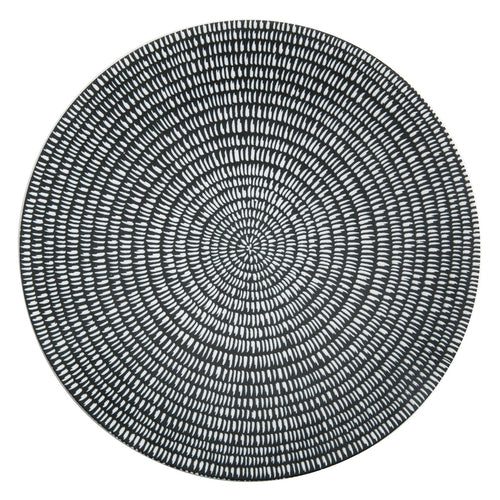 Plate 9-1/4'' round