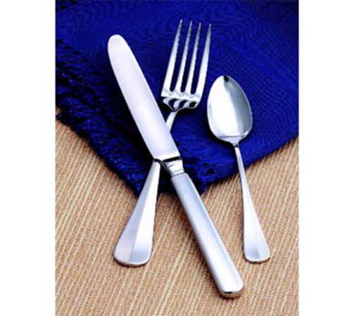 Salad Fork, 6-1/2'', 18/8 stainless steel, Baguette II, World Collection