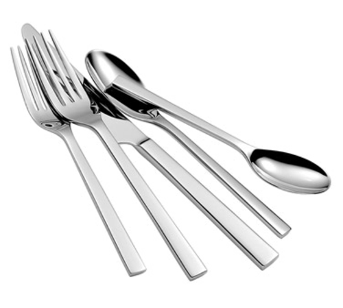 Bouillon Spoon 6-1/4'' 18/0 stainless steel