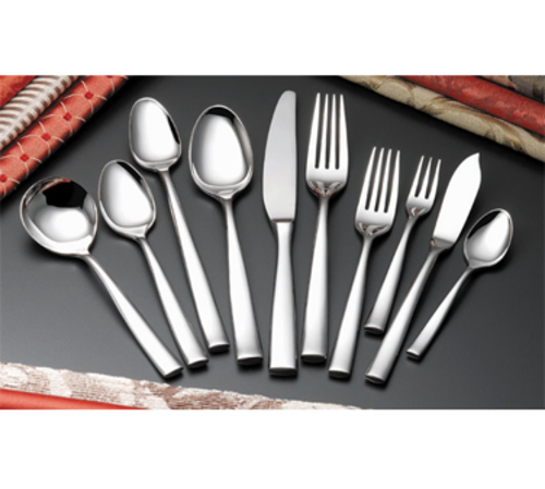 Manhattan Bouillon Spoon 6-3/8'' 18/10 stainless steel