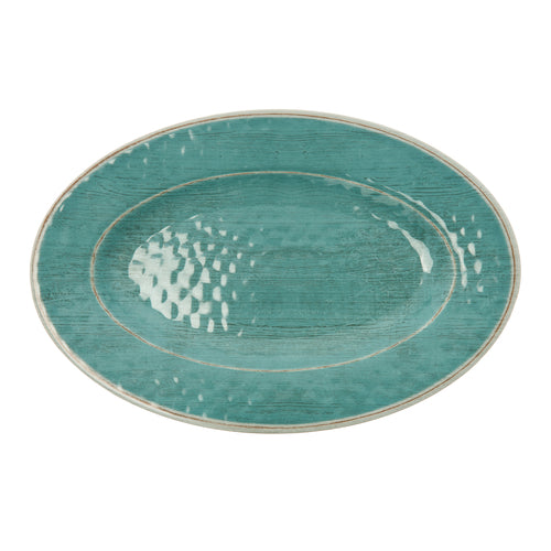 Grove Plate 12'' X 8'' Oval