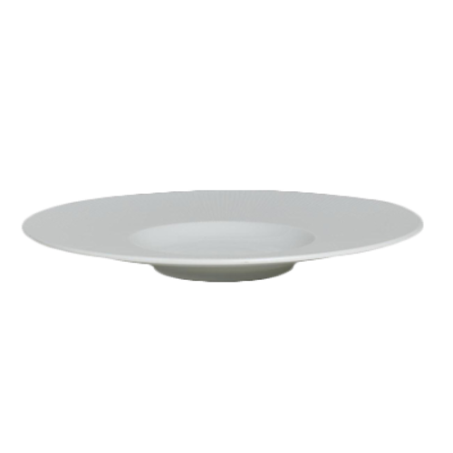 Signature Gourmet Plate 10-5/8'' dia. (5'' well) round